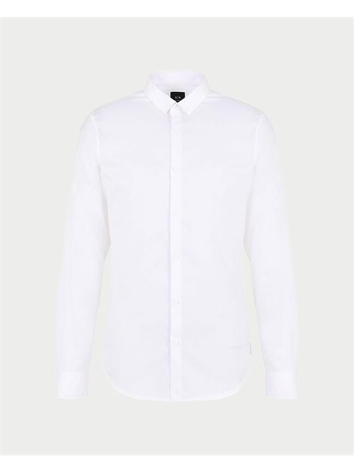 Camicia classica uomo Armani Exchange